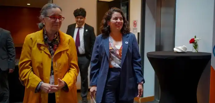 Más de 200 Oficinas Locales de la Niñez participaron en el segundo encuentro nacional