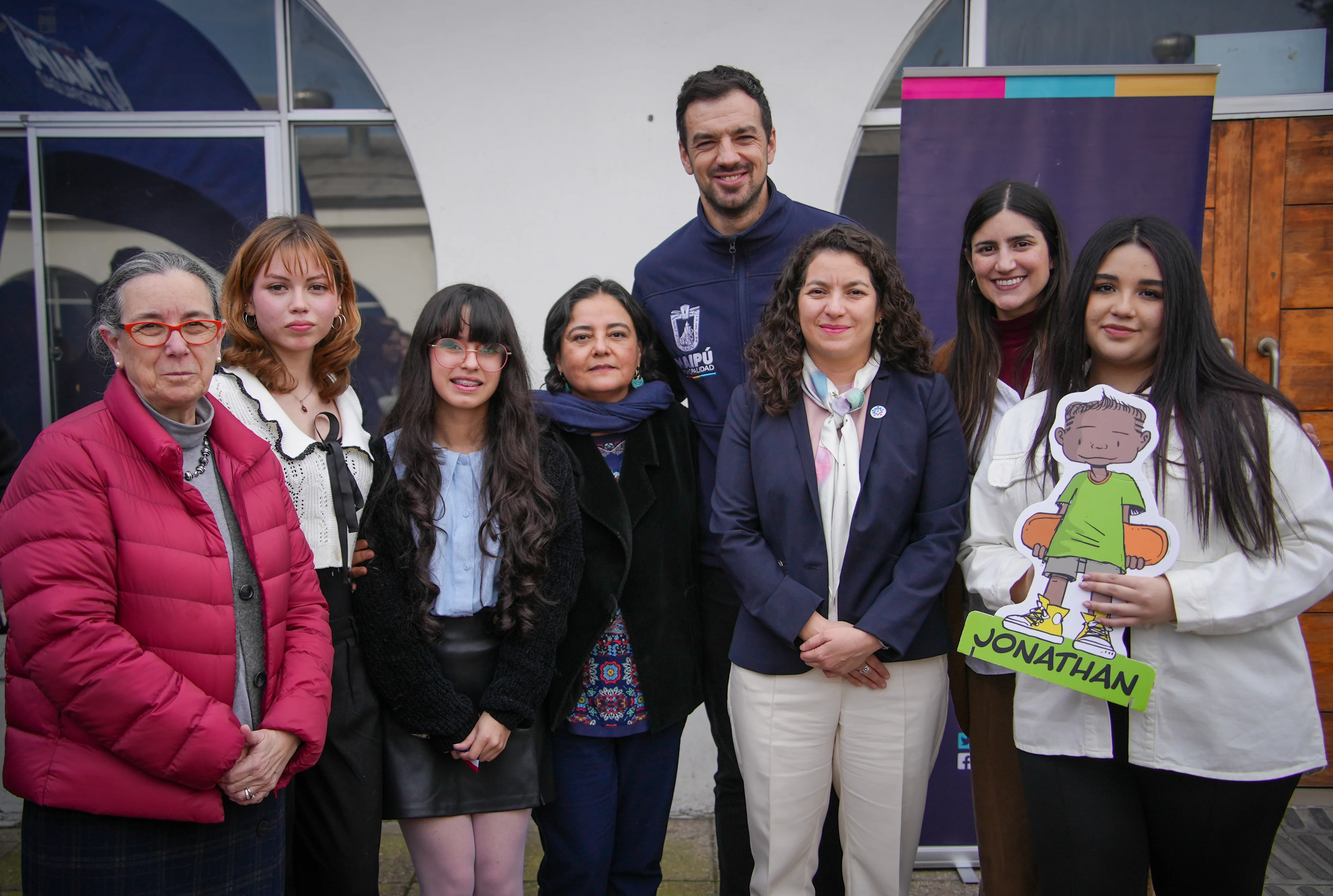 Ministerio de Desarrollo Social y Familia y Municipalidad de Maipú inauguran Oficina Local de la Niñez en la comuna